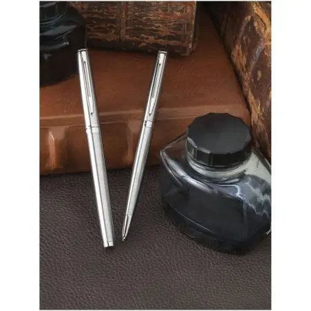 Waterman rollerball (tinta negra) Ecológica Personalizada 6106515