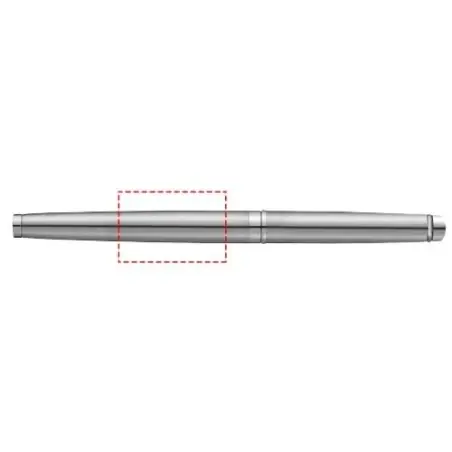 Waterman rollerball (tinta negra) Ecológica Personalizada 6106515