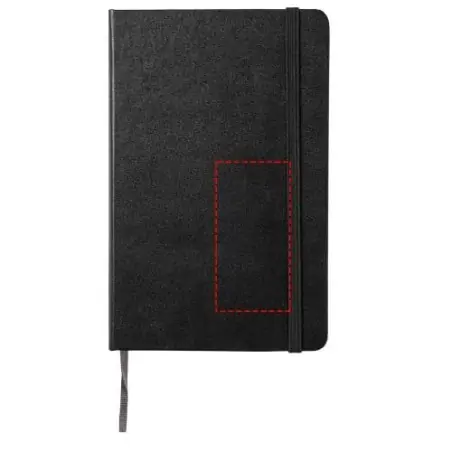 Libreta de tapa dura M rayada Ecológica Personalizada 6107153