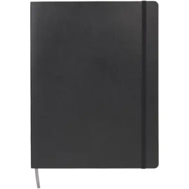 Libreta de tapa blanda XL rayada Ecológica...