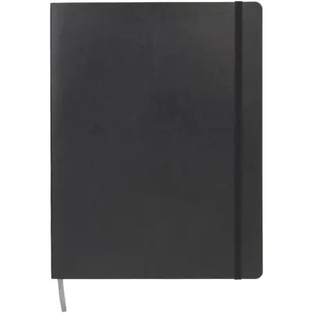 Libreta de tapa blanda XL rayada Ecológica Personalizada 6107155