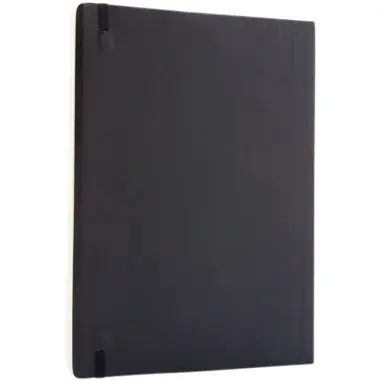 Libreta de tapa blanda XL rayada Ecológica...