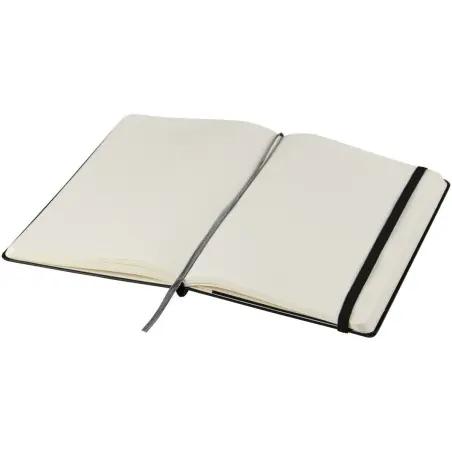 Libreta de tapa blanda XL rayada Ecológica Personalizada 6107155