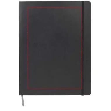 Libreta de tapa blanda XL rayada Ecológica...