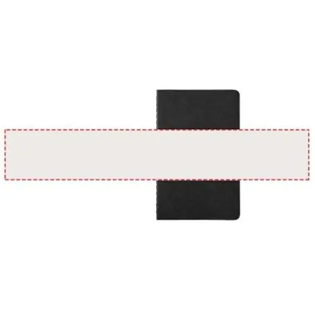 Libreta PK rayada Ecológica Personalizada 6107160