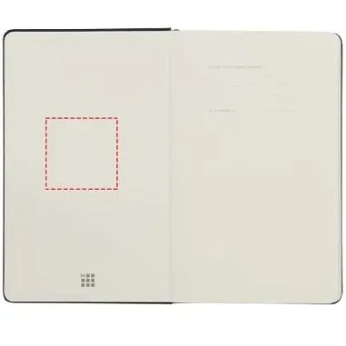 Set de regalo con libreta y bolígrafo Ecológica...