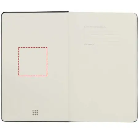 Set de regalo con libreta y bolígrafo Personalizado Ecológico 6107342