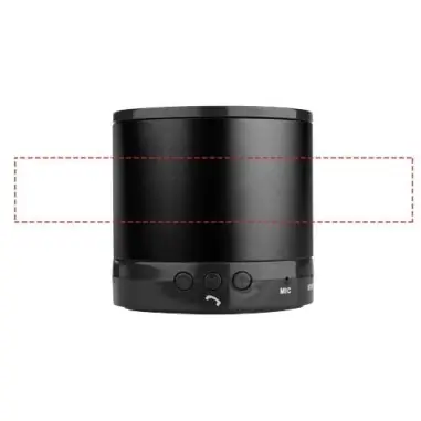 Altavoz Bluetooth® de aluminio Ecológico...