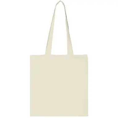 Bolsa Tote de algodón 100 g/m² Ecológica...