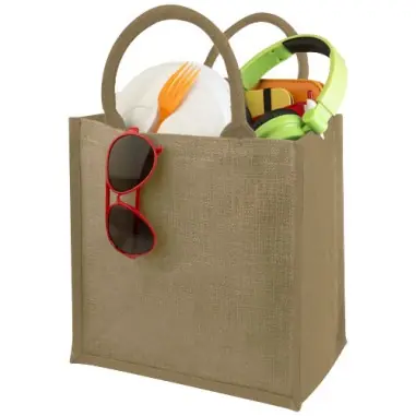 Bolsa Tote de yute Personalizado Ecológico 6120134