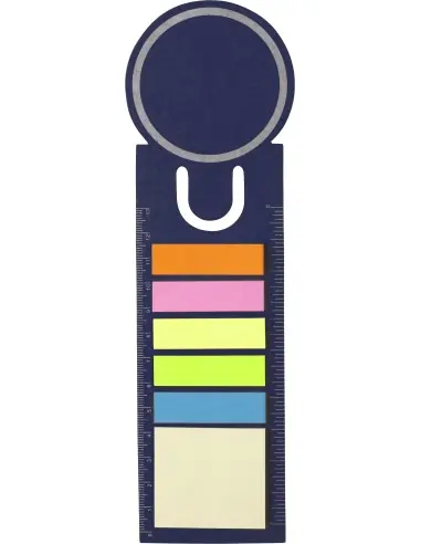 Porta memos de cartón Ecológica Personalizada...