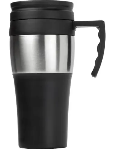 Taza de PP y acero inox. Ecológica...