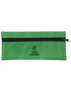 Estuche escolar de poliéster Ecológico Personalizado 103598