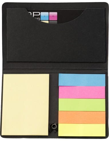 Porta memos de cartón kraft 350 g/m²
