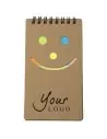 Porta memos de cartón Ecológica Personalizada 105351 - Imagen 1