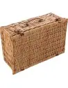 Cesta de sauce para picnic Ecológica Personalizada 105795 - Imagen 4
