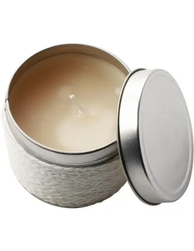 Latita con vela perfumada Ecológica...