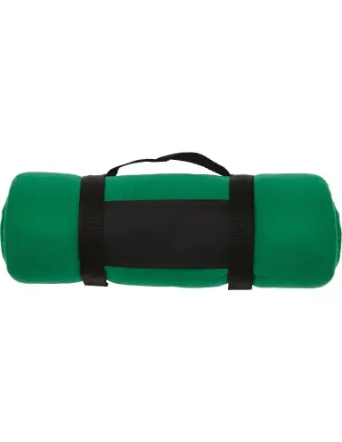 Manta polar Ecológica Personalizada 101761