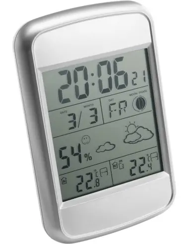 Estación meteorológica, de HIPS Ecológica...