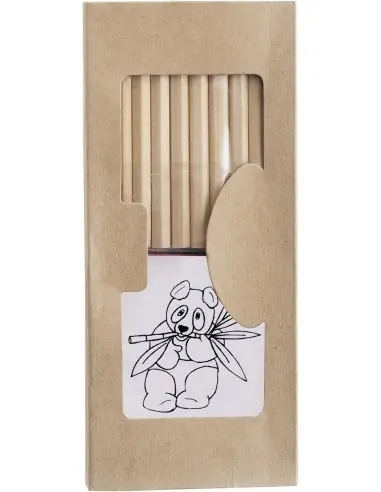 Set de dibujo de cartón Ecológico Personalizado...
