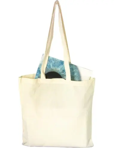 Bolsa de algodón Ecológica Personalizada 102342