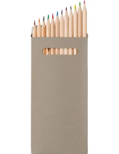 Set de lápices de madera Ecológica...