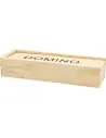 Estuche de madera con dominó Ecológica Personalizada 102546 - Imagen 4