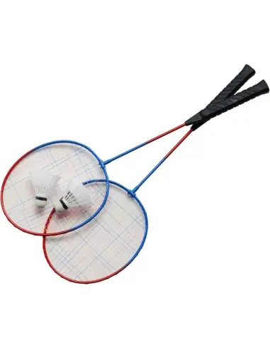 Juego de bádminton de metal Ecológico...