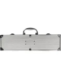 Set de bbq de acero inox. Ecológico Personalizado 102637