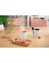 Taza y cuchara de cerámica Ecológica Personalizada 102855 - Imagen 1