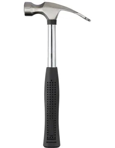 Martillo de acero con abrebotellas Ecológico...