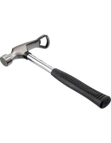 Martillo de acero con abrebotellas Ecológico...