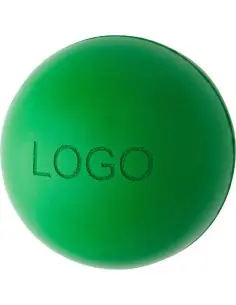 Pelota antiestrés de espuma PU Ecológica Personalizada...