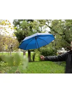 Paraguas de poliéster Ecológico Personalizado 104055
