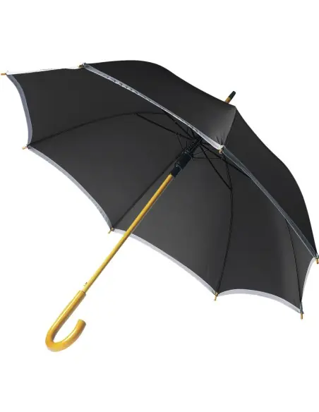 Paraguas de poliéster 190T Ecológico Personalizado 104068