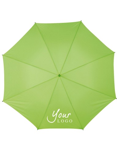 Paraguas de poliéster con bandolera Ecológico Personalizado 104087