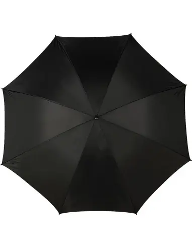 Paraguas de poliéster con bandolera Ecológico...