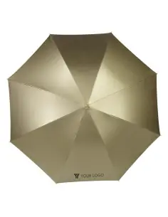 Paraguas de pongee 190T Ecológico Personalizado 104123
