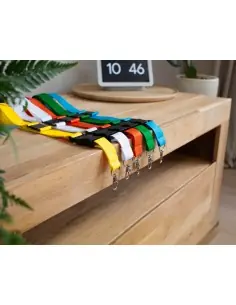 Lanyard de poliéster Ecológico Personalizado 104161