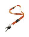 Lanyard de poliéster Ecológico Personalizado 104161 - Imagen 3
