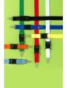 Lanyard de poliéster Ecológico Personalizado 104161 - Imagen 4
