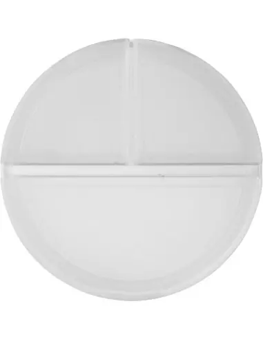 Pastillero redondo de PP Ecológico...