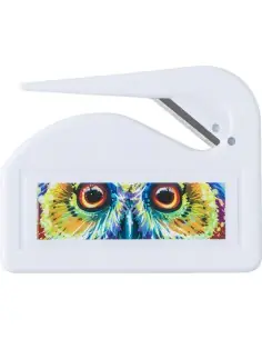 Abrecartas de PS Ecológico Personalizado 104505