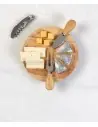 Tabla de madera para quesos Ecológica Personalizada 104582 - Imagen 3
