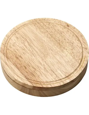 Tabla de madera para quesos Ecológica...