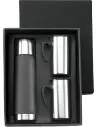 Set de termo y 2 tazas de acero inox Ecológico Personalizado 104666 - Imagen 3