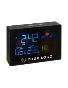 Estación meteórologica de plástico Ecológica...