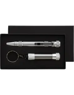 Destornillador de aluminio 3 en 1 Ecológico Personalizado...