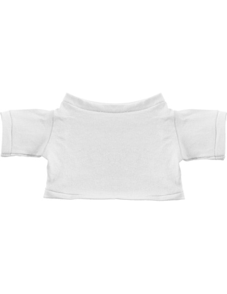 Camiseta de algodón para peluches pequeños OEKO-TEX
