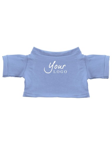 Camiseta de algodón para peluches pequeños OEKO-TEX